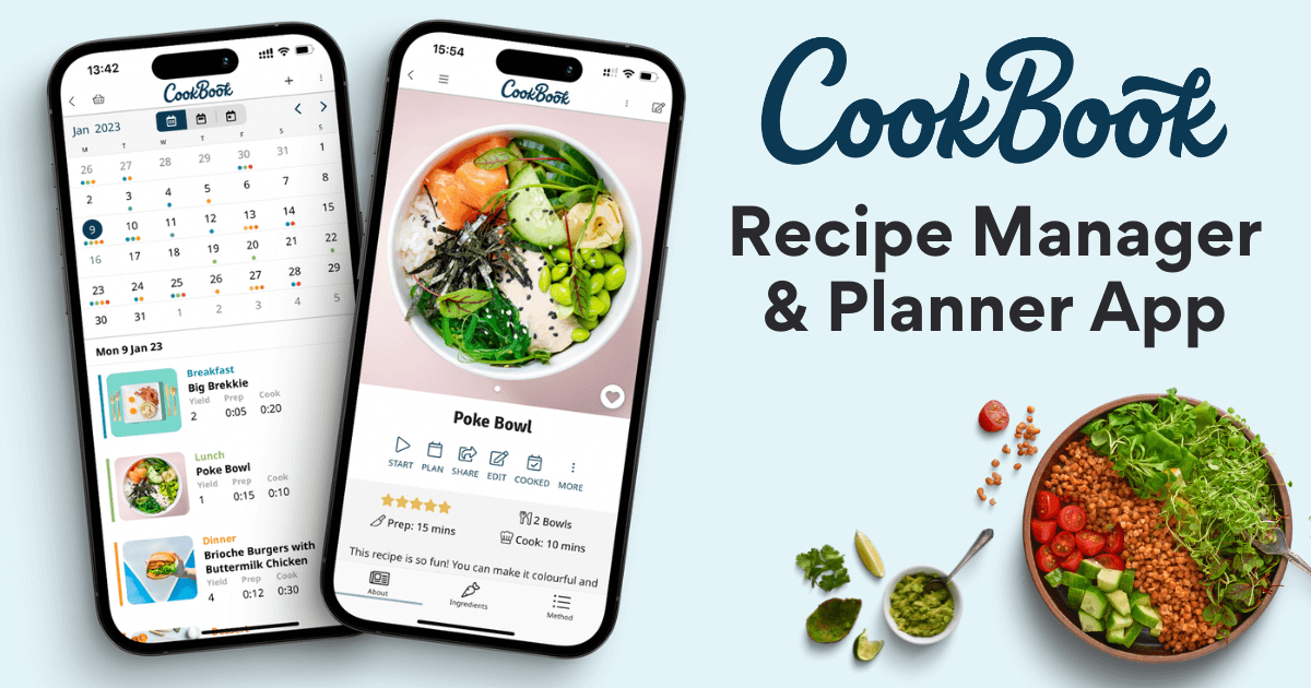 cookbook-the-recipe-manager-planner-app